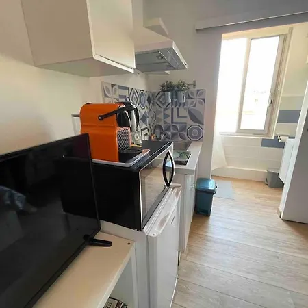 Ferienwohnung Sanary Sunset Votre Cocon Au Coeur Du Port Exterior foto