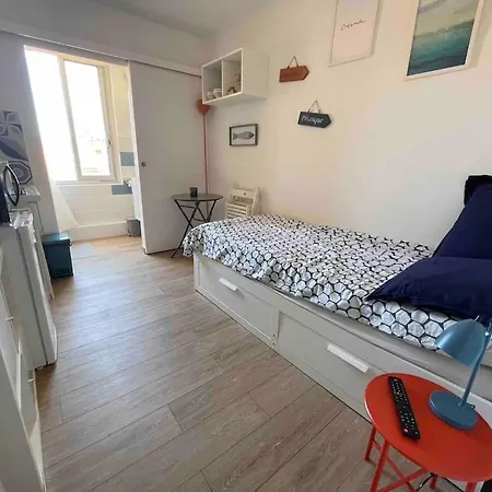 Ferienwohnung Sanary Sunset Votre Cocon Au Coeur Du Port Exterior foto